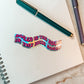 Bored in the House Holographic Sticker