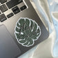 Plant Powered Sticker