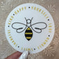 Bee It All Sticker