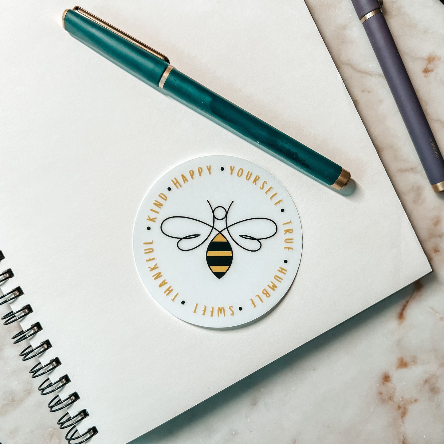 Bee It All Sticker