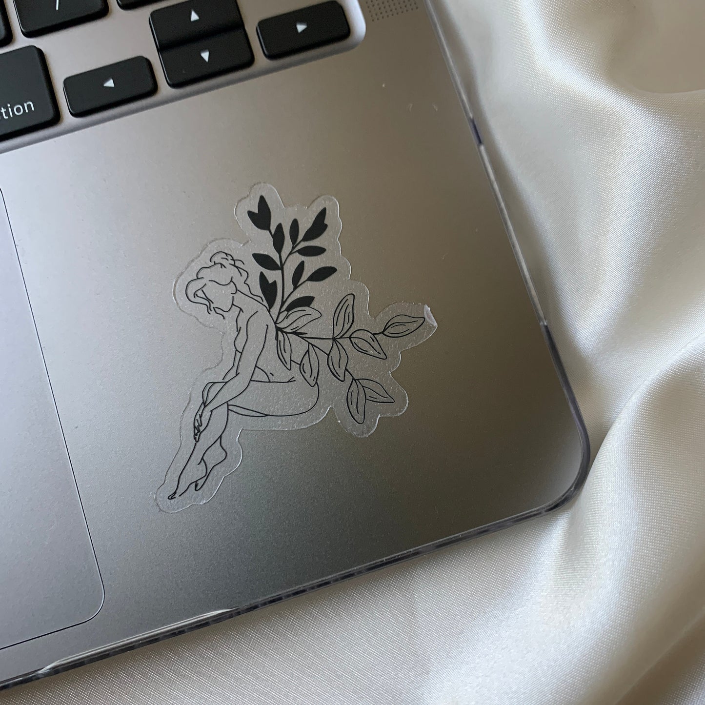 Flower Fairy Sticker